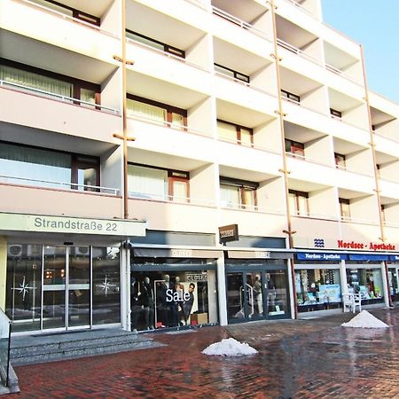 Kapitaenin Maria Daire Westerland Dış mekan fotoğraf